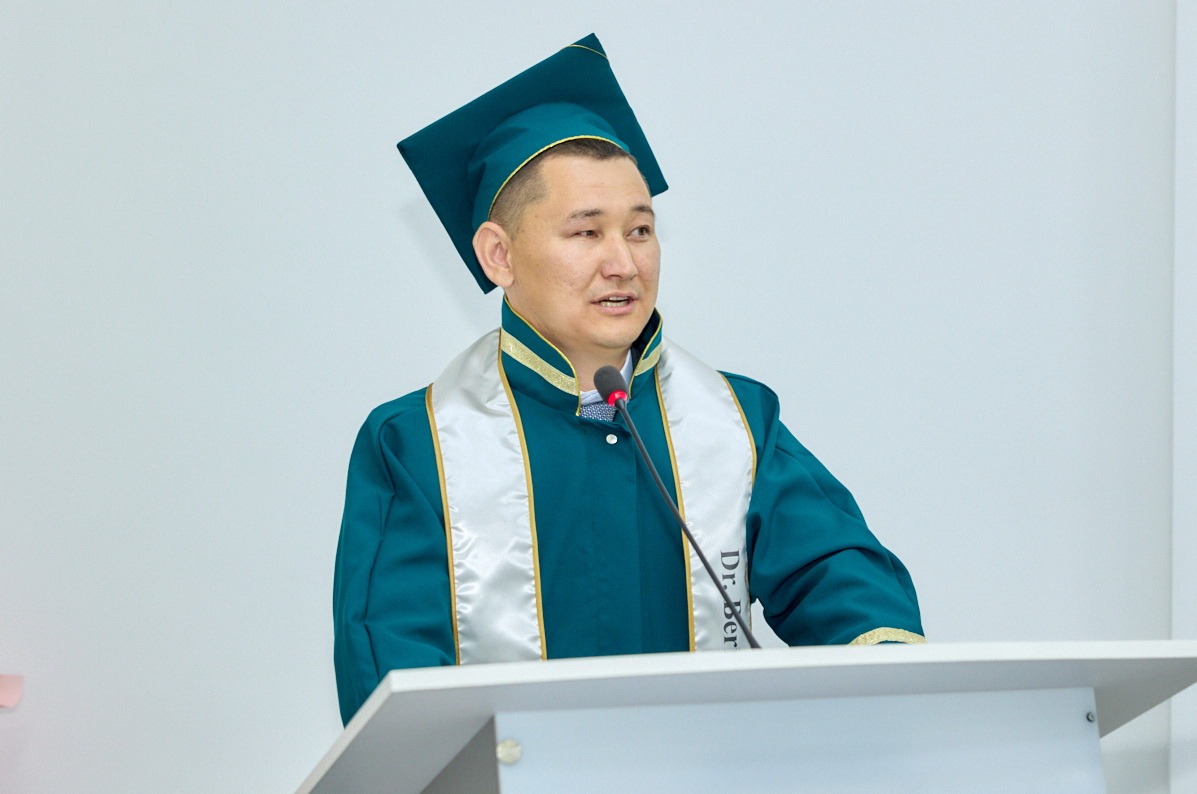 KazNARU ЖАС ҒАЛЫМДАРЫНА PhD ДИПЛОМДАРЫ ТАБЫСТАЛДЫ